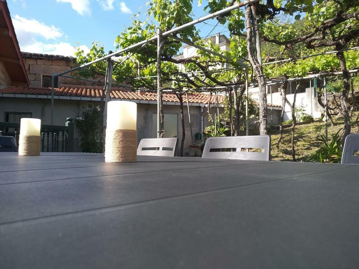 Casa En Vinoas Villa Ngoại thất bức ảnh
