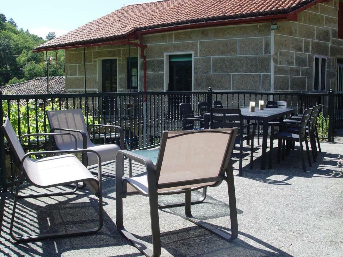 Casa En Vinoas Villa Ngoại thất bức ảnh